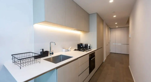 Stunning 1-bed Unit in 56th Floor in Southbank!