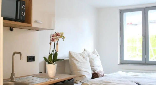 Номер Standard The Manhattan A Boutique Hotel By American Ease