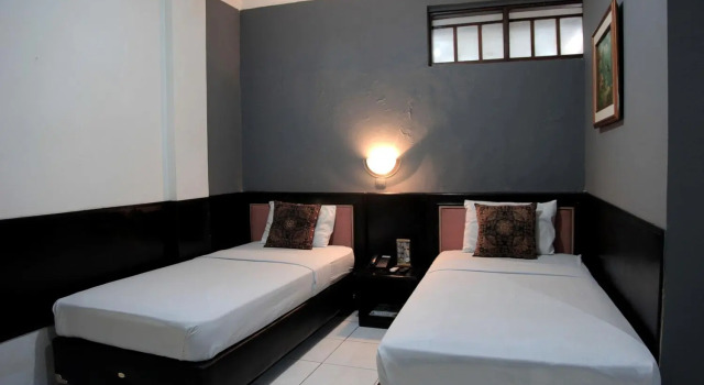 Deluxe værelse Cihampelas Hotel 1