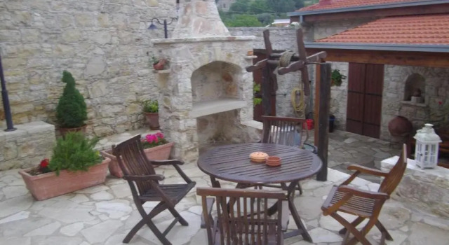 Коттедж Xenios Cottages