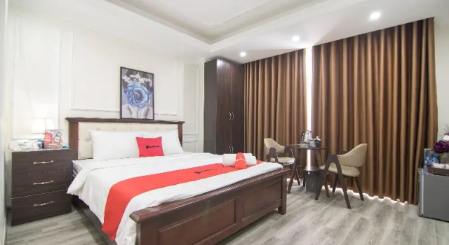 Номер Standard RedDoorz near Pho Co Ha Noi