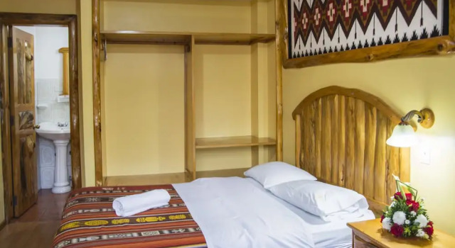 Hostal Santa Fe 1, Boek Hotel Otavalo Imbabura