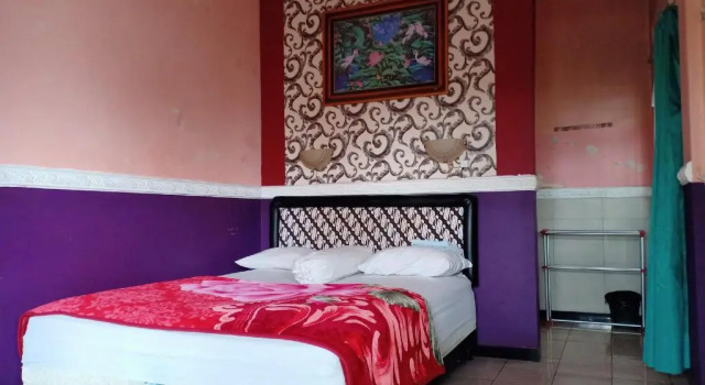 Standard chambre OYO Life 3020 Penginapan Citra Rasa
