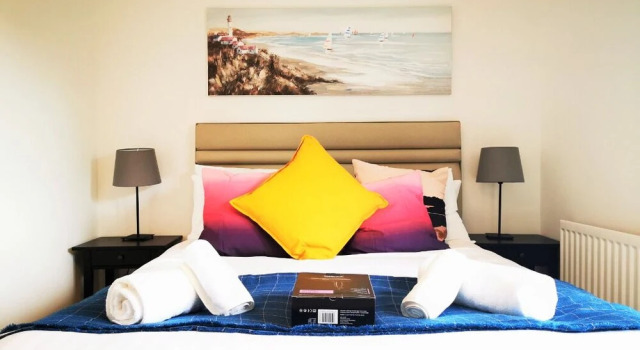 Lovely Holiday Home in Birmingham, Boek Hotel Birmingham West Midlands
