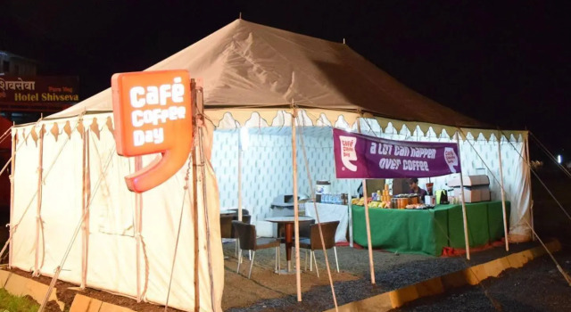 Kumbh Camp India, Buchen Sie Hotel Trimbak Maharashtra