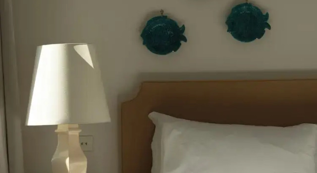 Suite with sea view Villa Helios Capri - Small Luxury Hotels of the World