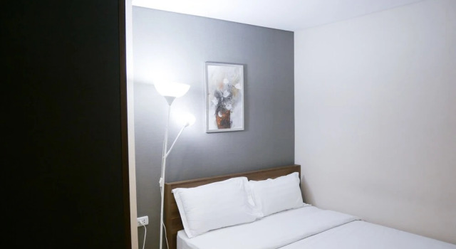 Номер Deluxe Апартаменты Locals Sathorn Siamese Nang Linchee