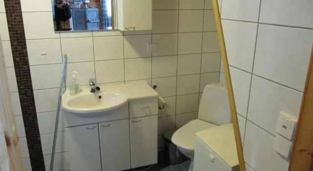 Коттедж c 1 комнатой Mäntyruka Holiday Homes