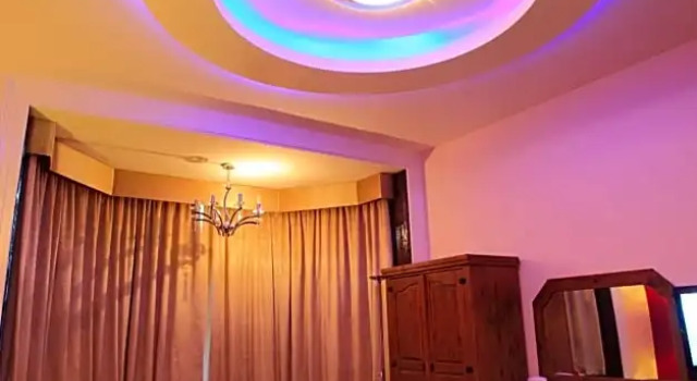Двухместный люкс Executive The Pearl Hotel