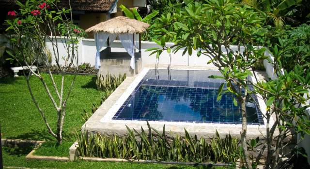 Двухместный номер Standard Pavana Resort