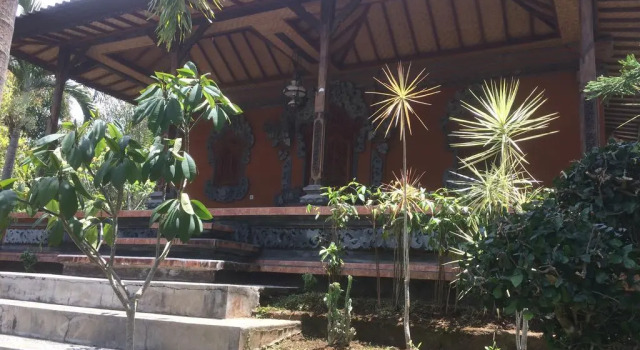Bunga Celagi Homestay