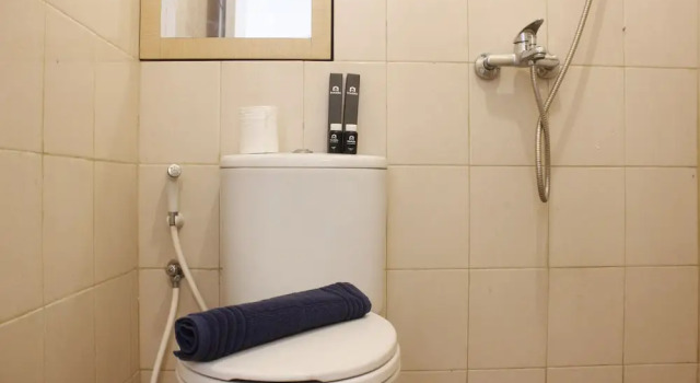 Standard room Premium 2BR Tamansari Panoramic Apartment
