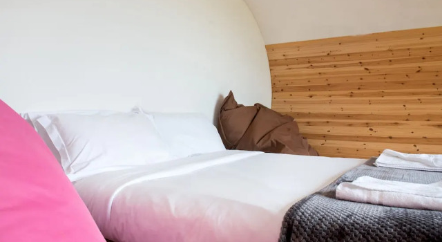Standard- værelse Atlantic Surf Pods - Campsite