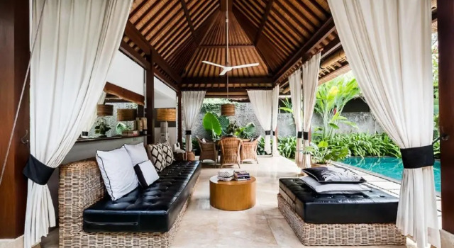 Вилла с 2 комнатами The One Boutique Villa & Spa Seminyak