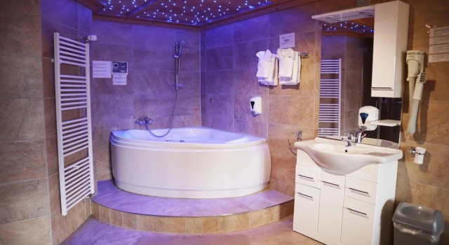 Номер Deluxe Gruyère Rooms