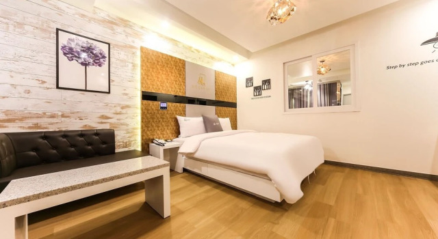 Yeongju Hue Stay Self Check-in Motel, Забронировать Мотель Мотели провинции Кёнсан-Пукто, Мотель