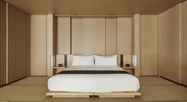 Aman Kyoto, Buchen Sie Hotel Hotels in Kanagawa mit Parkplatz, Parkplätze