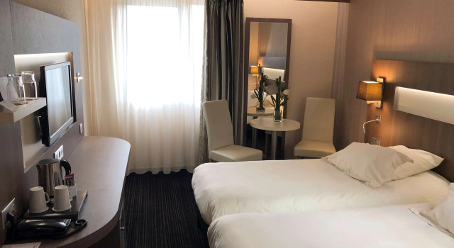 Best Western Marseille Aeroport, Забронировать Отель Витроль Étang de Berre