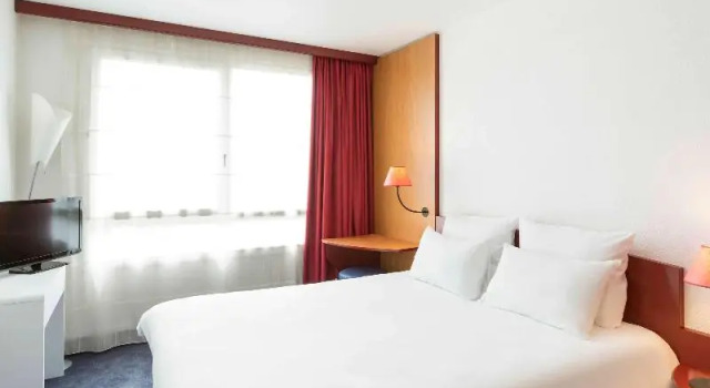 Двухместный номер Standard Novotel Suites Montpellier Antigone