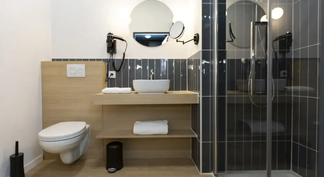 Апартаменты Apparthôtel Odalys City - Le Havre Centre