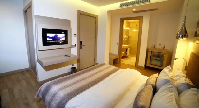 Двухместный номер Comfort Costa Farilya Special Class Hotel Bodrum