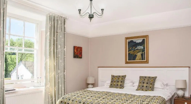Номер Standard Llety Brynawel Guest House