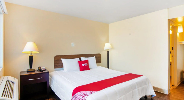 Двухместный номер Standard Budgetlodge
