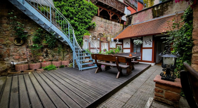 Hotel und Restaurant "Zum Löwen"