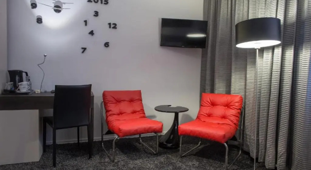 Двухместный номер Superior Hotel Ratuszowy