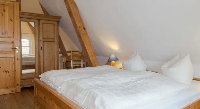 Lavish Apartment in Rerik With Sauna