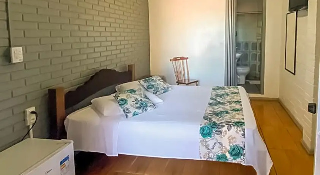 Номер Standard Pousada Brisa de Gramado