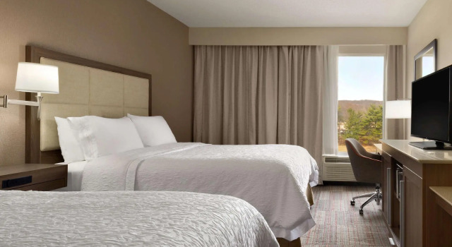 Номер Standard Hampton Inn Denville-Rockaway-Parsippany