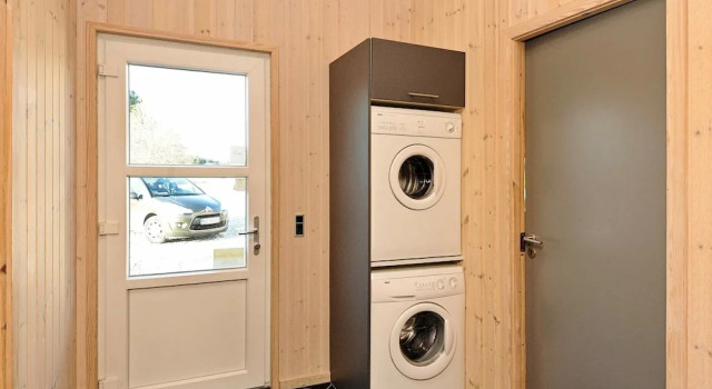 Spacious Holiday Home in Oksbol near Water Park, Rezerwuj Hotel Oksbol Syddanmark