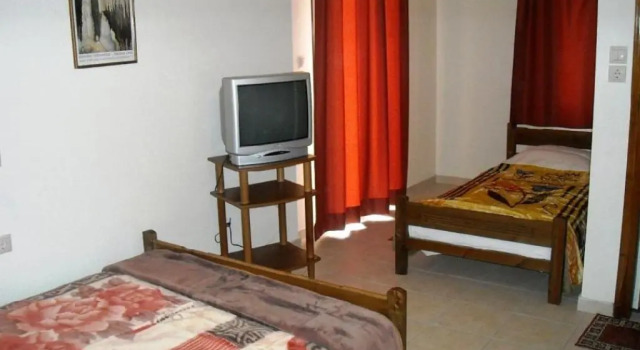 Двухместный номер Standard с балконом Pavlou Rooms