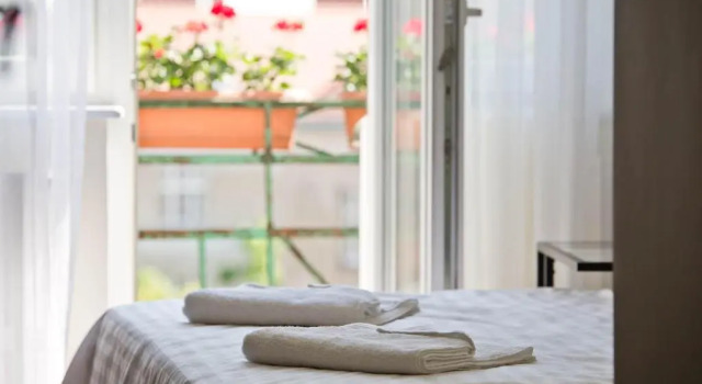 Апартаменты с балконом R&B Apartments Poznan