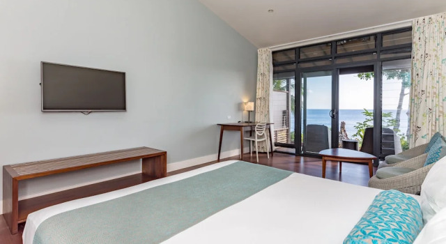 Superior room Scenic Matavai Resort Niue