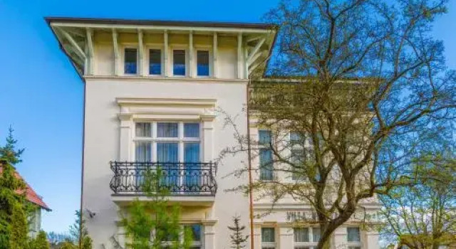 Villa Modiva, Забронировать Вилла Отели Мендзыздрое 4 звезды, рядом с Порт Мендзиздруй, 4*