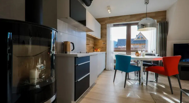InspiroApart Luxury Mountain Views, Забронировать Отель Отели Высоких Татр 3 звезды, 3*