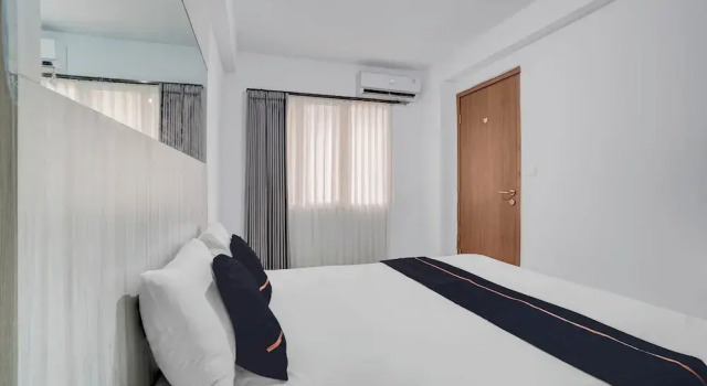 Hotel O Dahoma Tower, Book Hotel Depok West Java