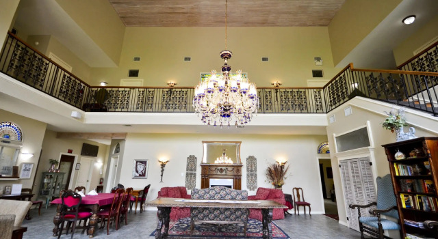 Messina Hof Winery & Resort, Boek Resort Bryan Texas