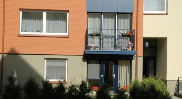 Apartment rent