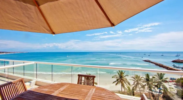 El Farito Penthouse 602, Boek Hotel Punta Mita 