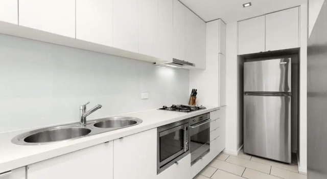 Апартаменты Standard с 2 комнатами с балконом Melbourne Holiday Apartments Flinders Wharf