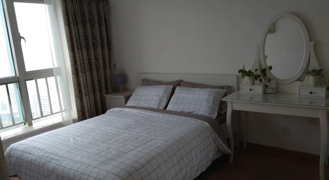 Апартаменты Superior Suiyu Apartment