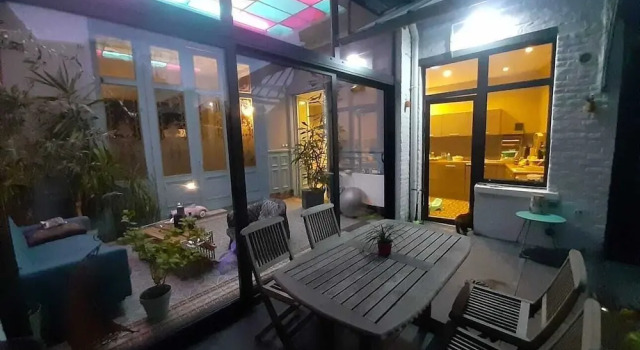 Номер Comfort Maison du jardin botanique 7 min centre et Gare Accueil Vélos