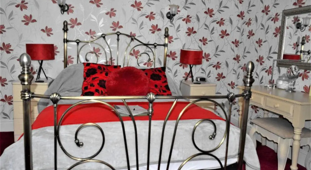 Двухместный номер Standard The View Guest House