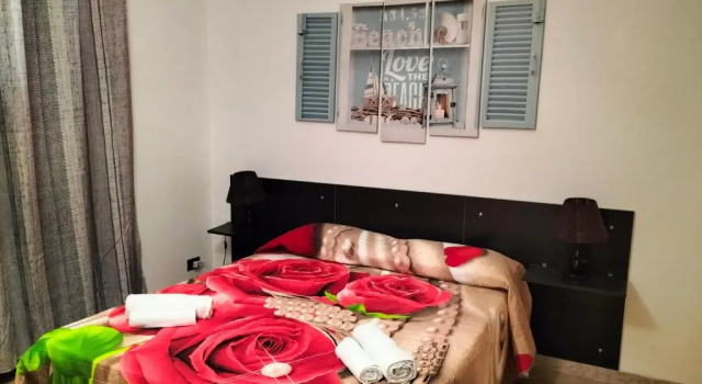 Коттедж c 1 комнатой Casa vacanza I Due Mori