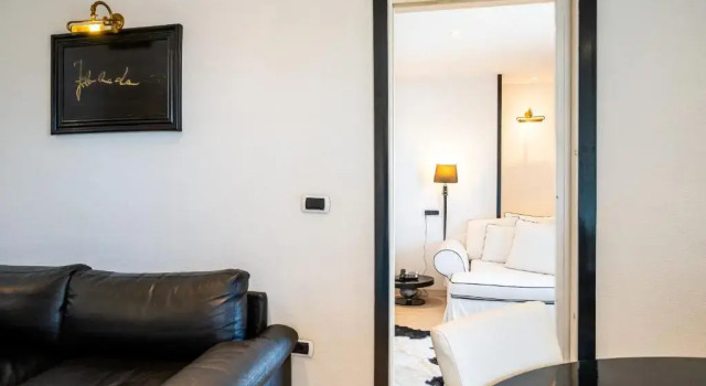 Люкс Deluxe Grand Hotel Sestriere