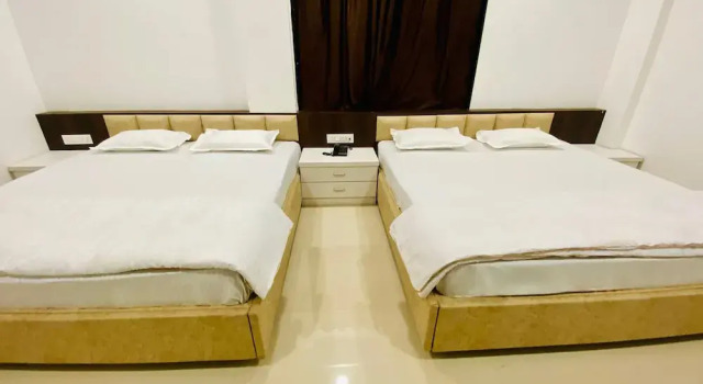 Habitación Estándar Hotel Shree Rameshwaram