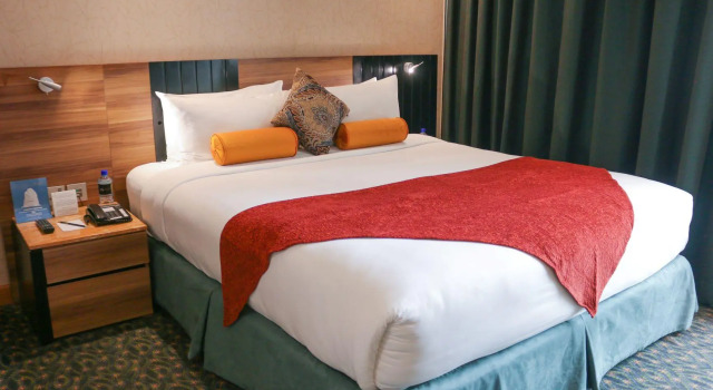 Люкс Royal с 2 комнатами Elite Crystal Hotel